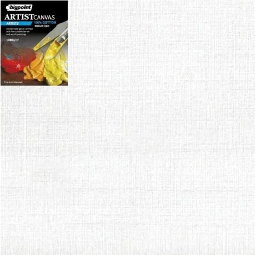 Artists' Tuval 30X30Cm - 380Gram