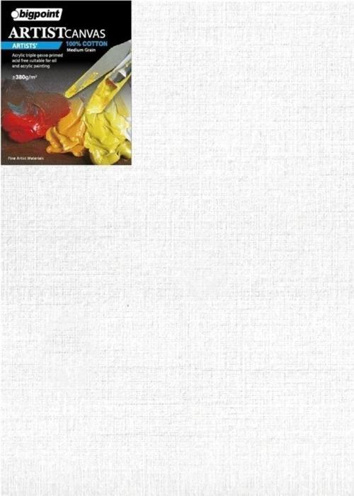 Artists' Tuval 25X35Cm - 380Gram