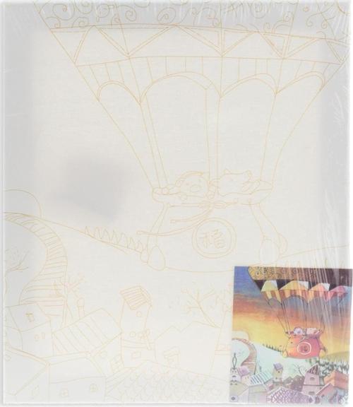 Baskılı Tuval (Printing Canvas) 24X30Cm