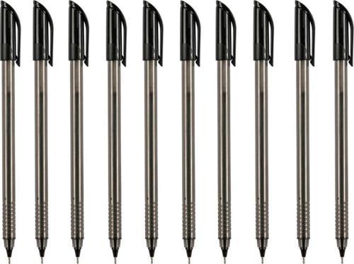 Tükenmez Kalem Master 1.0Mm Siyah 10'Lu Set