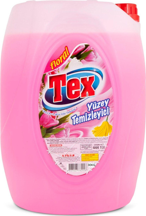 Parfümlü Yüzey Temizleyici 30 Kg