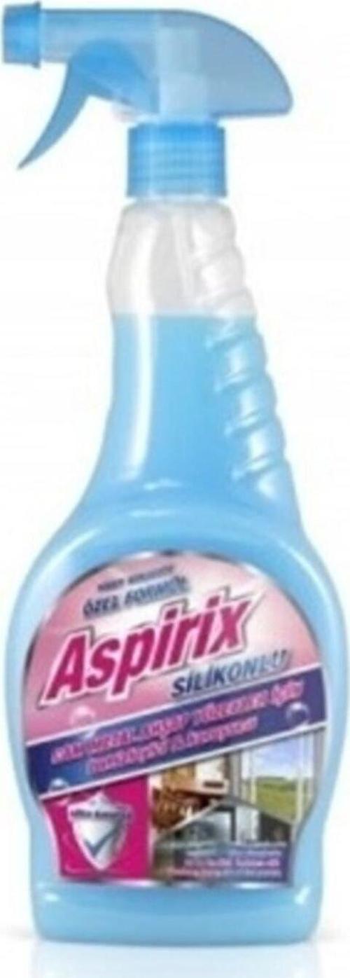 Silikonlu Cam Metal Temizleyici 750 Ml