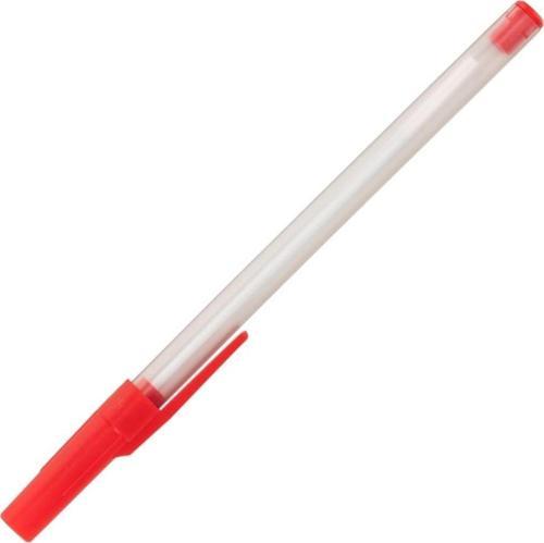 Tükenmez Kalem Office 1.0Mm Kırmızı 50'Li Kutu
