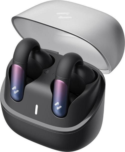 OpenBuds ENC TWS Bluetooth Kulaklık Çift Cihaz Desteği BT 5.3 - Siyah