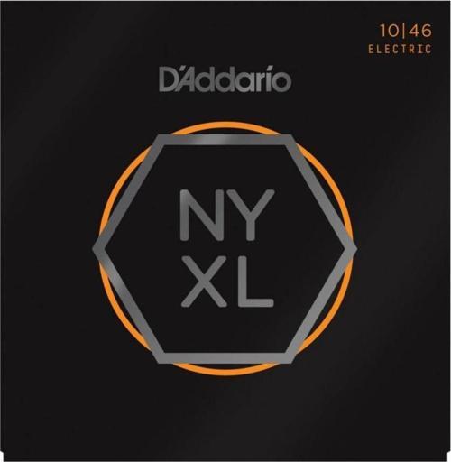 Nyxl1046 Nickel Wound Elektro Gitar Teli (10-46)