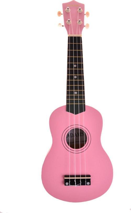 Pembe Soprana Ukulele U-Pnk