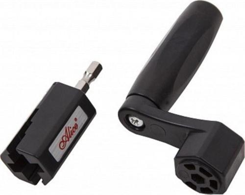 A009Cw Model Çok Fonksiyonel Gitar Burgu Çevirme Aleti