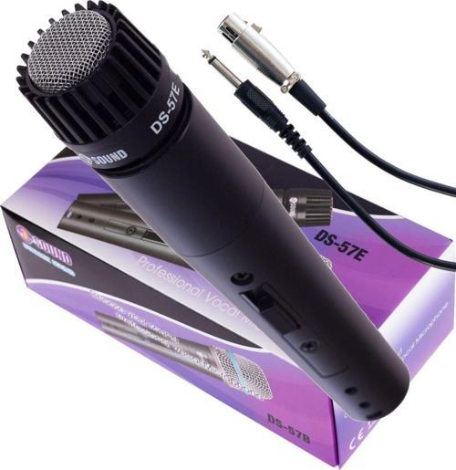 D Sound Ds-57E Kablolu Enstrüman Mikrofonu