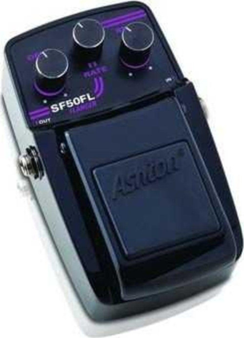 Sf50Fl Standart Flanger Pedalı