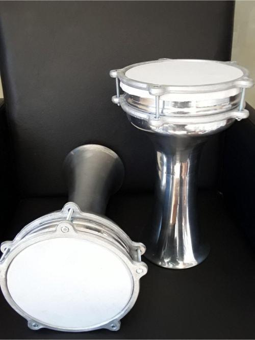 Alüminyum Darbuka No:3