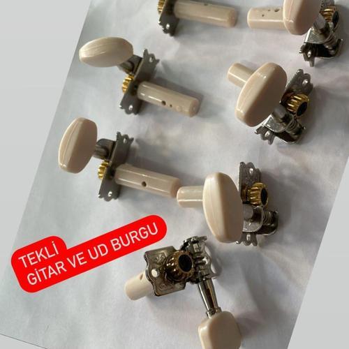 Tekli Gitar Burgu
