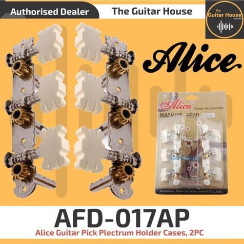 Afd-017Ap Profesyonel Klasik Gitar Burgu Seti-Vidalar Dahil