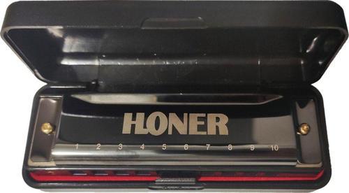 H1005 Özel Kutusunda, 10 Delikli, Metal Gövdeli, Chromatic Harmonica Mızıka