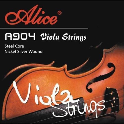 Alive A904Y Tam Set Viyola Tel Takımı
