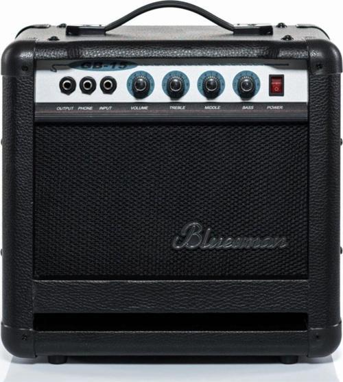 Gb-15 1 Girişli 15 Wat Bas Gitar Amfisi