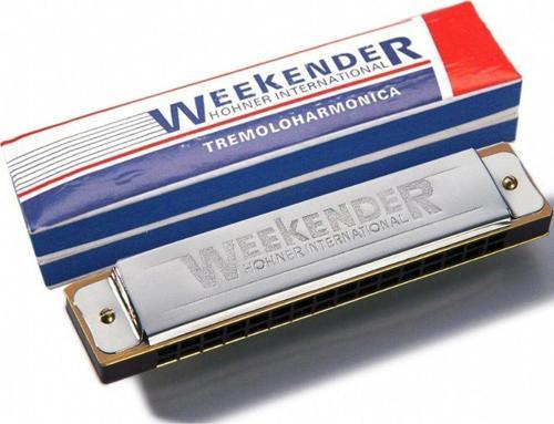 Weekender 10C Do Majör Mızıka
