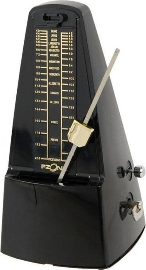 Fmt-310Bk Model Mekanik Metronom