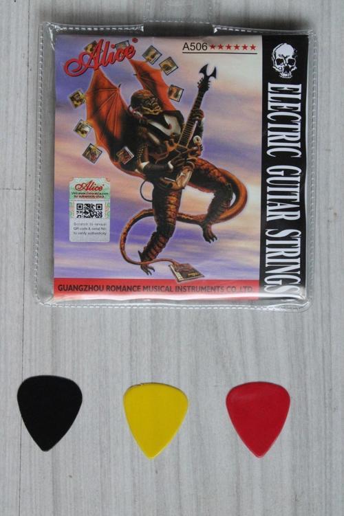 Elektro Gitar Teli