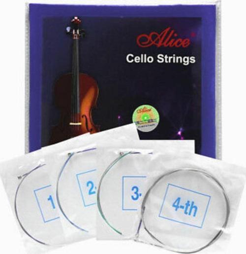 Model Çello Teli Tam Takım A-803