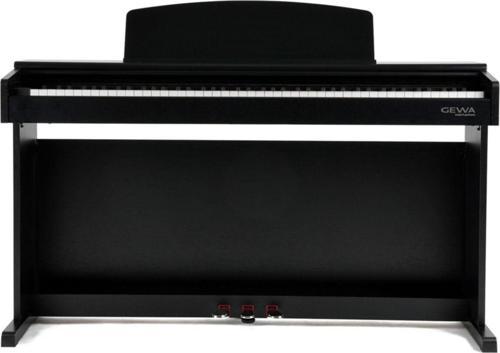 Dp-300G Made In Germany Dijital Piyano-Tabureli-Siyah Renk