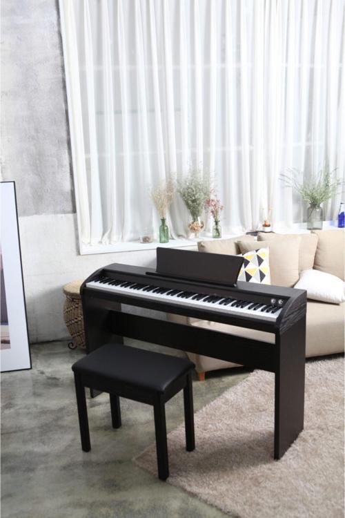 Cx-9T Kore Dijital Piano-Orjinal Tabure Ve Orjinal Kulaklık Dahildir
