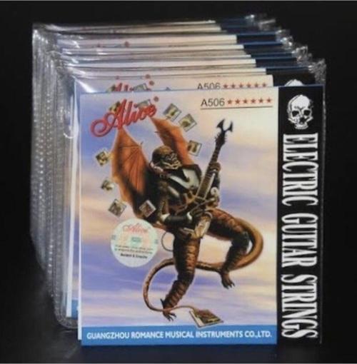 Alice Elektro Gitar Teli