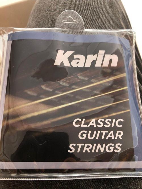 Klasik Gitar Teli