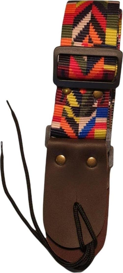 Gk-1 Profesyonel Gitar Askı Kemeri -Pena Hediyeli