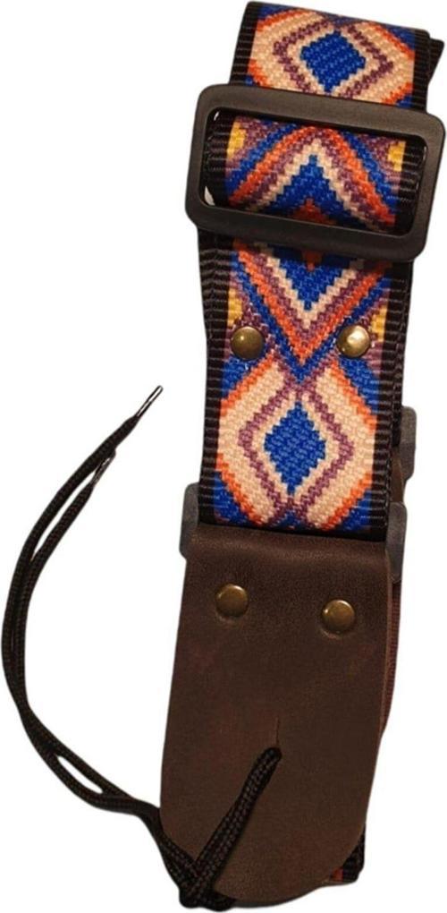 Gk-4 Profesyonel Gitar Askı Kemeri -Pena Hediyeli