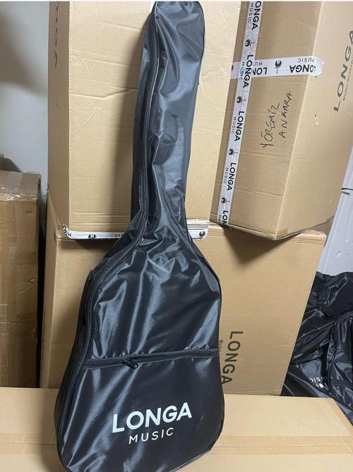 400D Klasik Gitar Taşıma Çantası -Tek Omuz Askılı Model