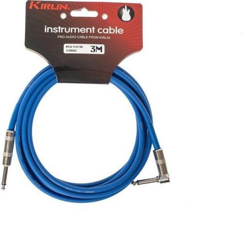 Cable Ipcv-242Bl 3Mt L Enstruman Kablosu - Mavi