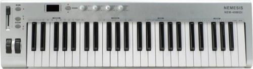 49Midi Usb 49 Tuşlu Midi Klavye