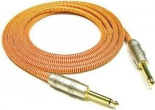 Iw-241Prg-Or 3 Mt Dokuma Profesyonel 3 Mt Enstrüman Kablosu