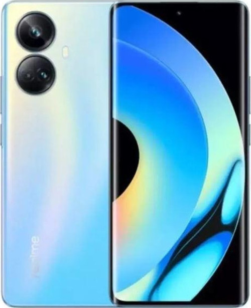 10 Pro+ 12GB+256GB Bulutsu Mavi