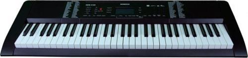 Nem-3100 Model 5 Oktav 61 Tuş Hassasiyetli Org / Adaptör-Notalık İçerisinde Tam Set