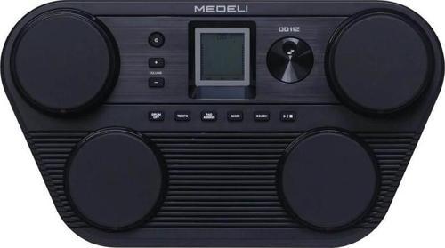 Medeli Dd112 Dijital Davul Siyah