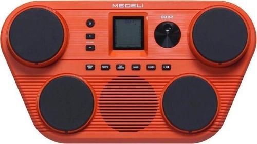 Medeli Dd112 Dijital Davul Turuncu