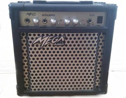 Pl-15Tı 2 Girişli 15W Ev Tipi Elektrikli Saz-Gitar Amfisi