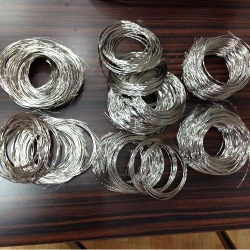 Kısa Sap Bağlama İçin Paslanmaz Çelik Tel 28 Mm 100 Adet
