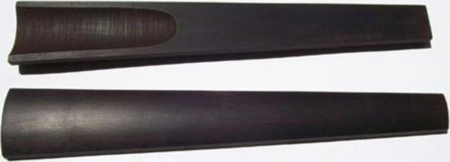 Hindistan Abanoz Ağacı 4/4 Tam Boy Keman Tuşesi Keman Klavyesi