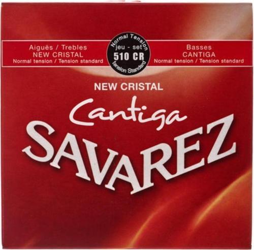 510Cr New Cristal Cantiga Klasik Gitar Teli