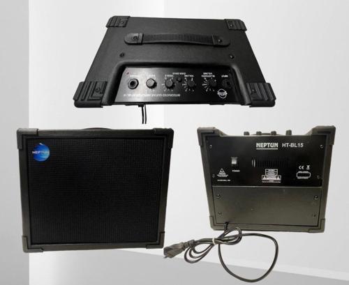 Ht-15Bl Gitar Amplifikatörü