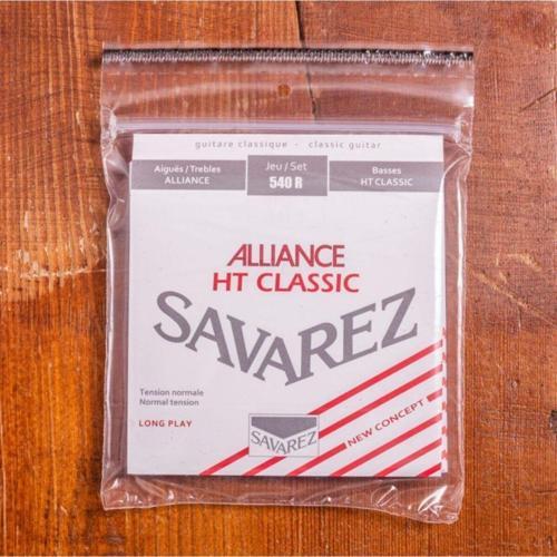 540R Alliance Normal Tension Classic Rouge Klasik Gitar Teli