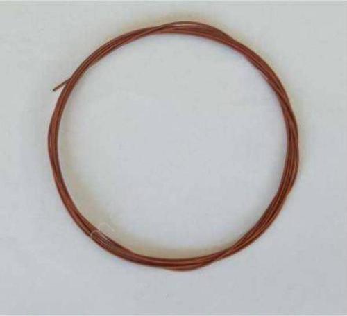 Bam Bam Teli Divan Saz Için 0,80 Mm Yeni Beyaz