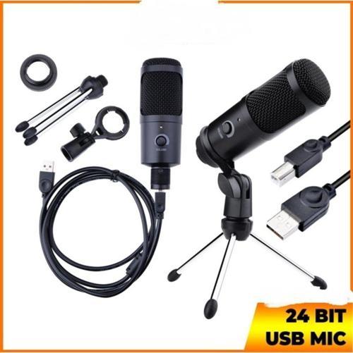 L-2750 Model Condanser Stüdyo Ve Canlı Yayın Mikrofon Seti