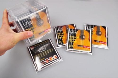 Lc-28 Model Klasik Gitarlar Için Tel Takımı-Ful Set Klasik Gitar Teli-Pena Hediyeli