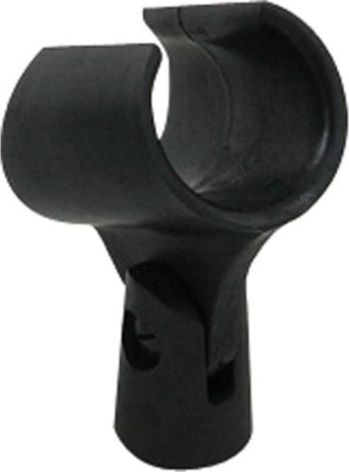 Siyah Kaliteli Mikrofon Tutucu-Mikrofon Ayı K-413