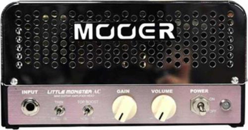 Gh10 Little Monster Ac Vacuum Lambalı Gitar Kafa Amfi