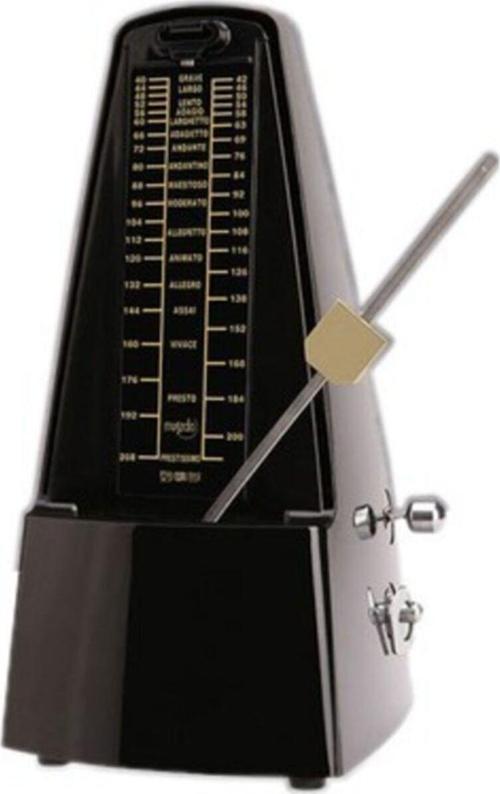 M-20 Mechanical Metronom (Siyah)