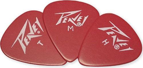 3 Adet 0.50 Mm Kaliteli Gitar Penası